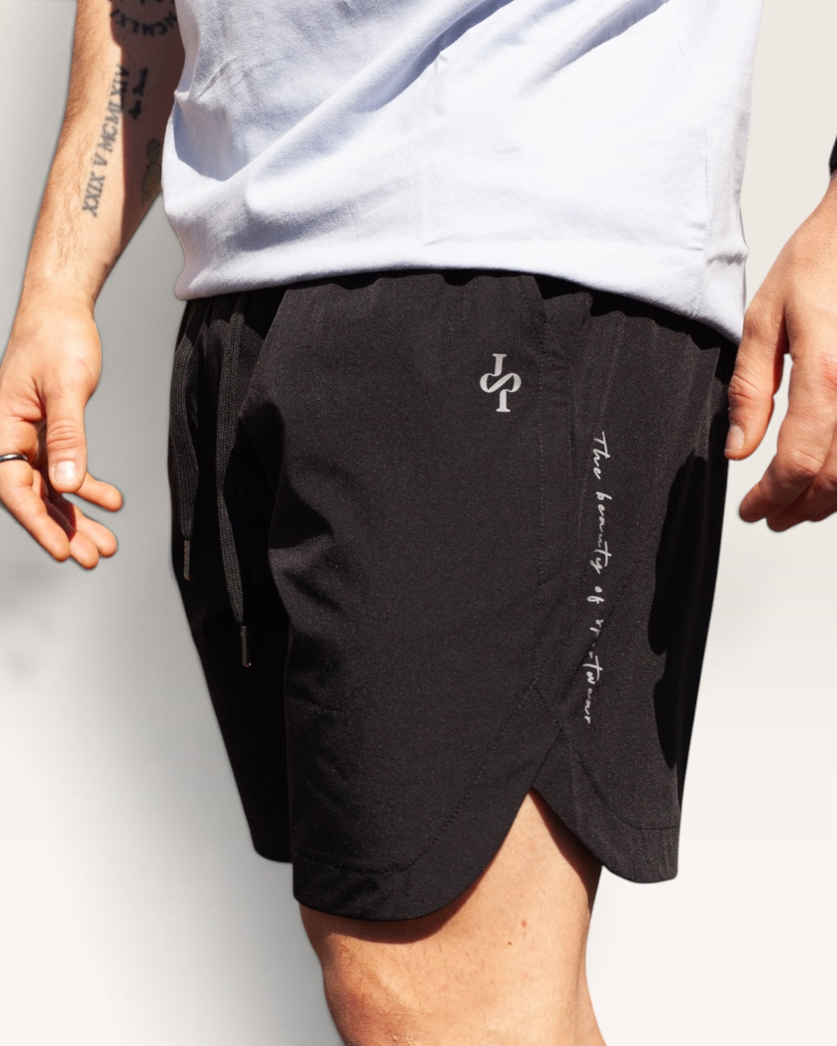 Short Cid Negro