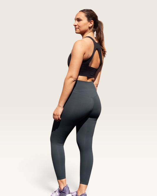 Legging Almanzor Plomo