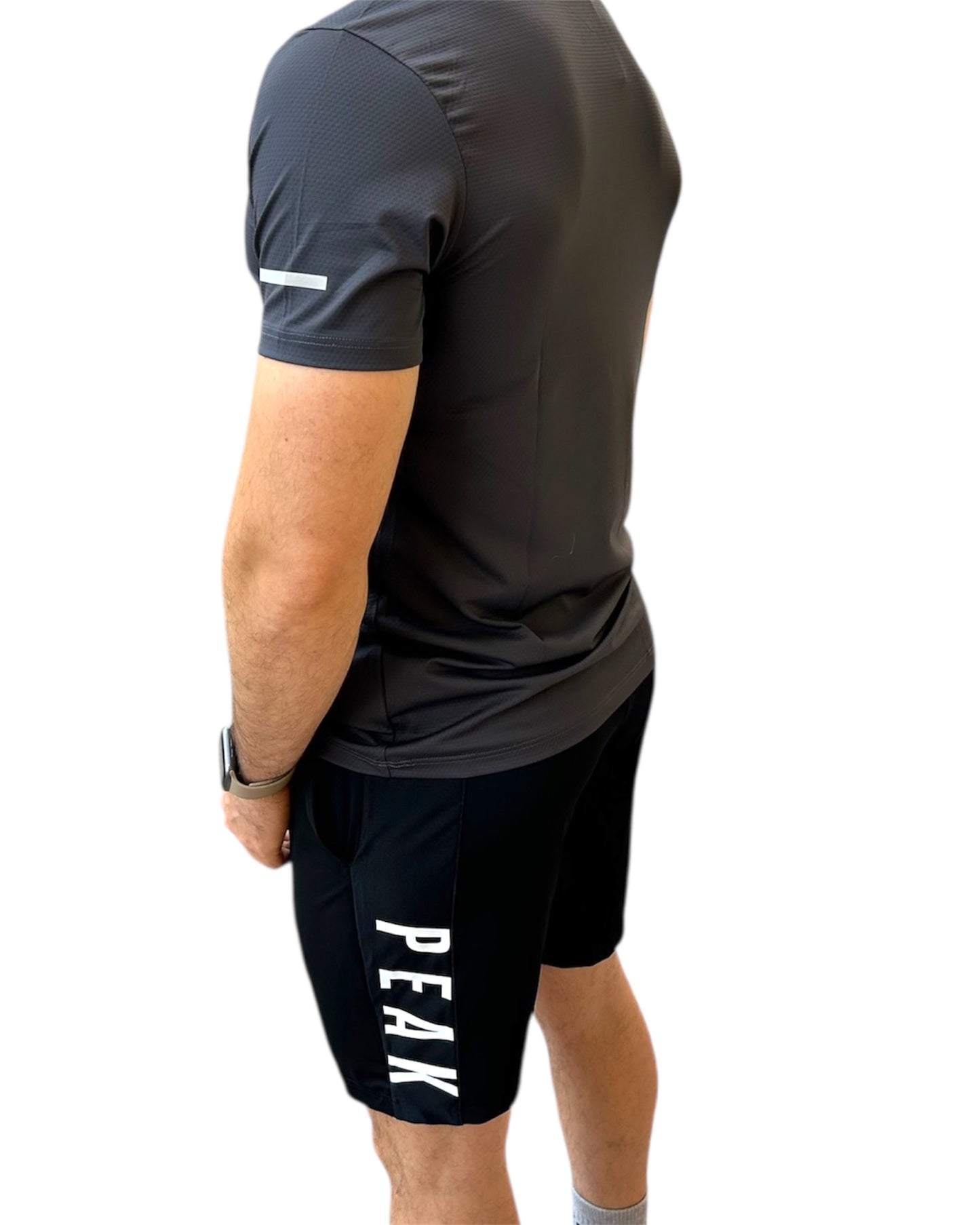 Shorts ajustados Mont Blanc
