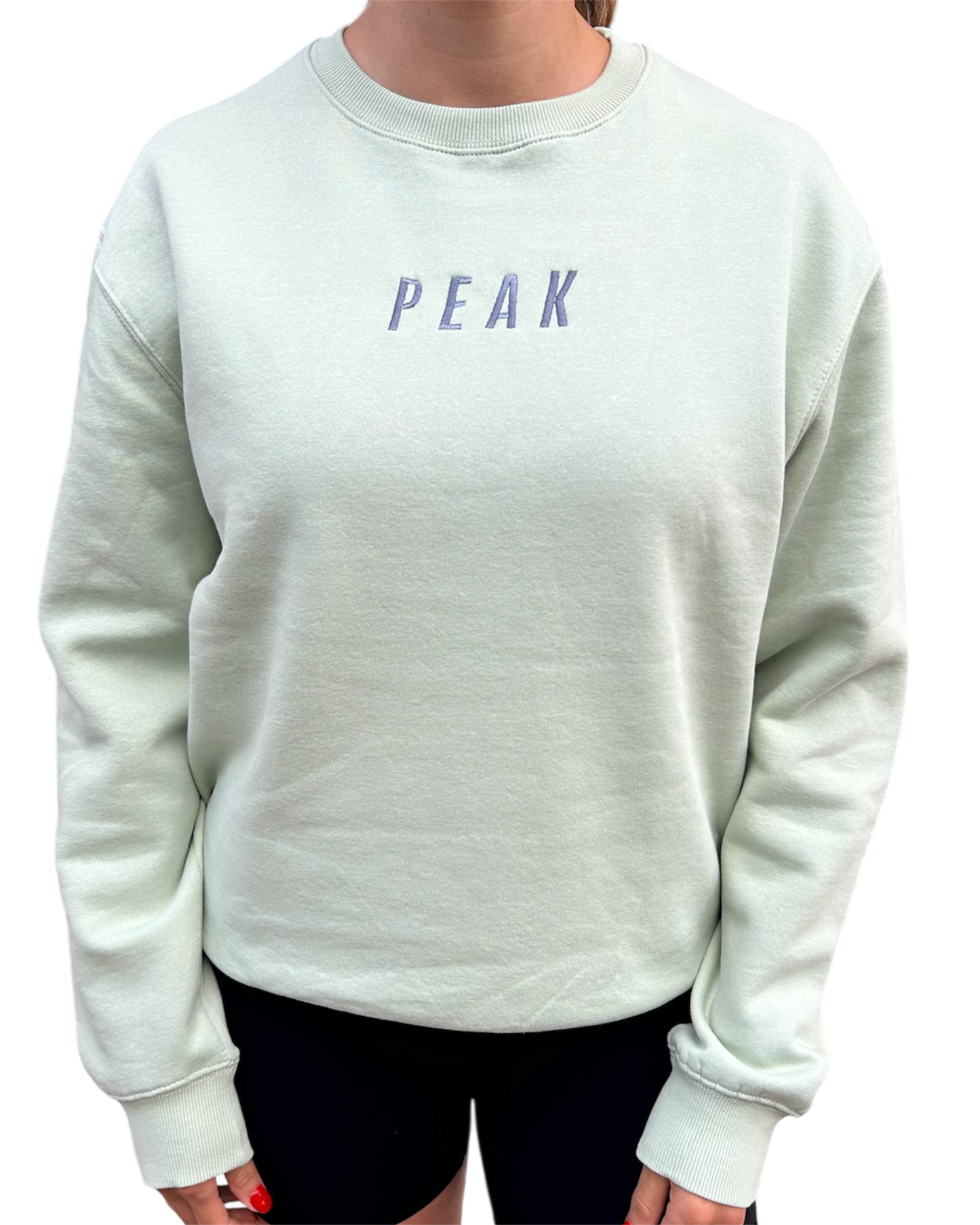 Sudadera unisex Himalaya verde