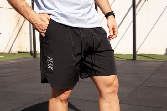Short Cid Negro