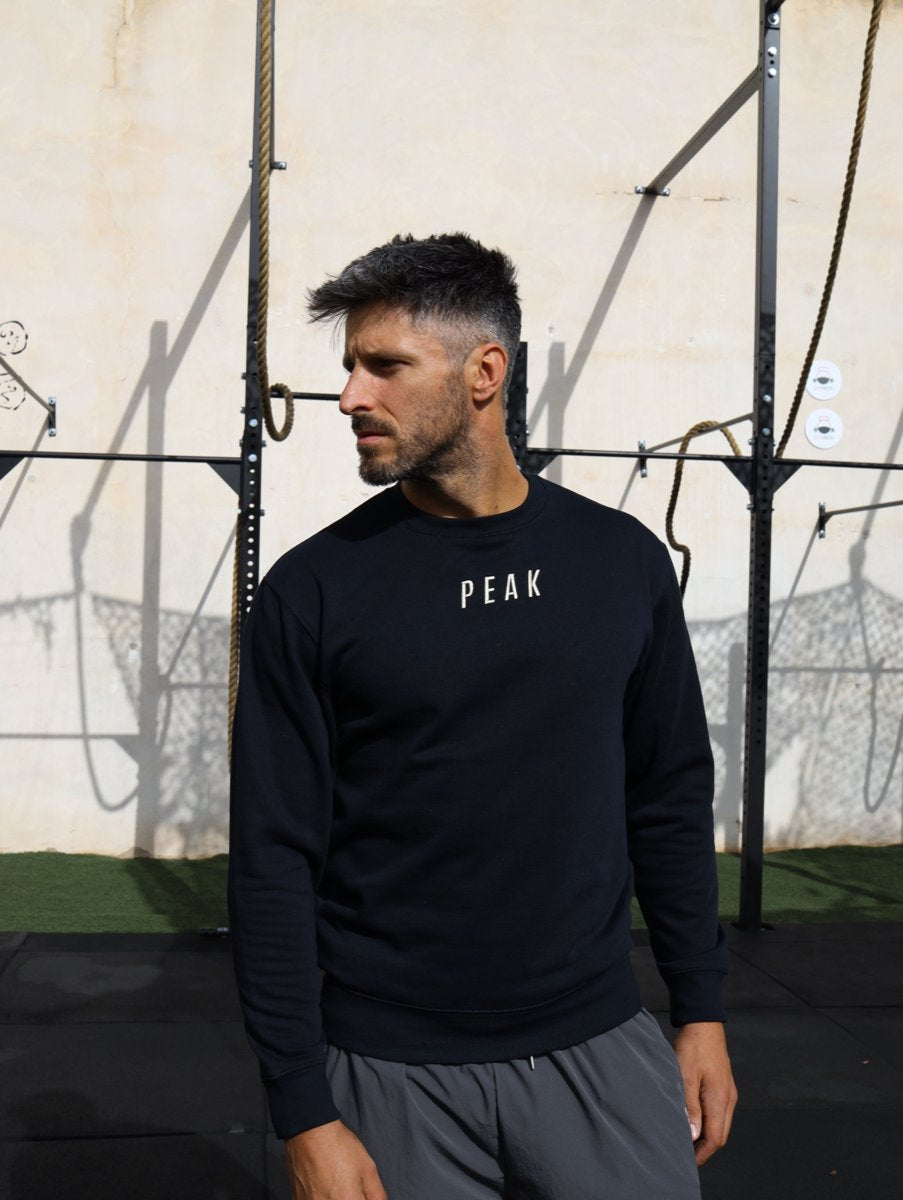 Sudadera unisex Himalaya azul