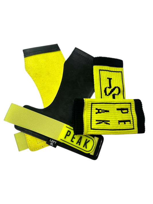 Calleras K2 negro