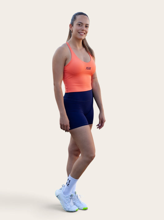 Top Denali Naranja