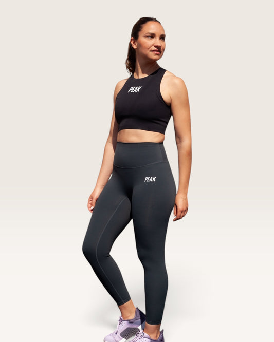 Legging Almanzor Plomo