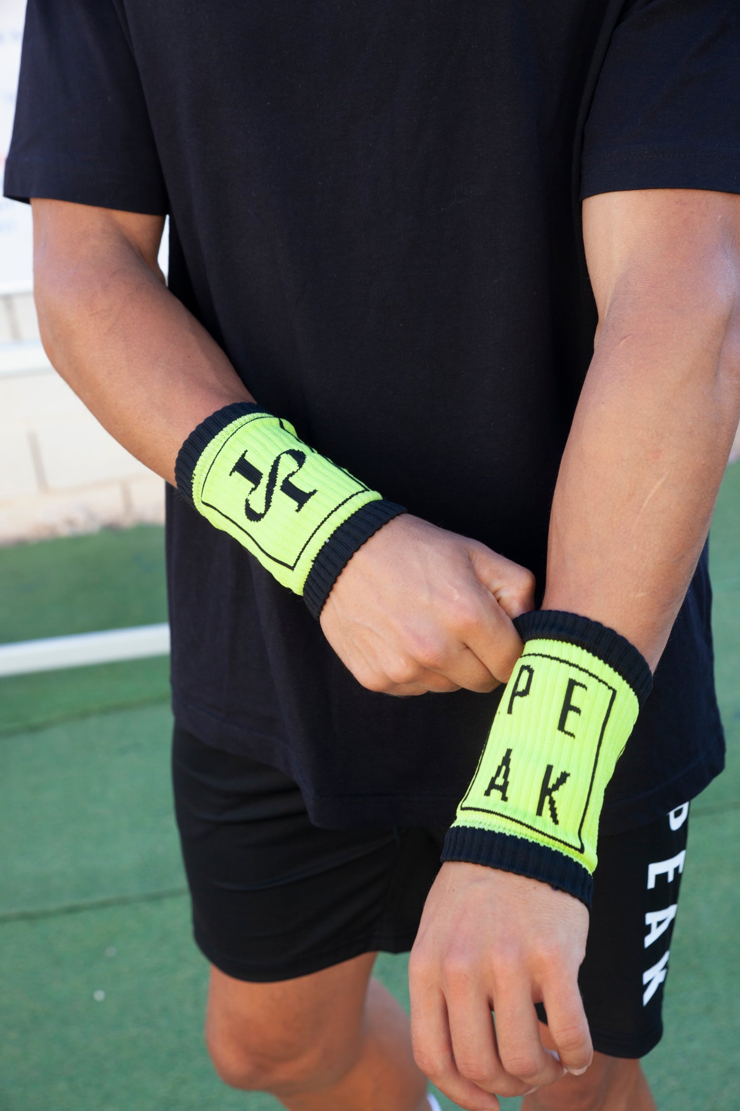 Calleras K2 negro