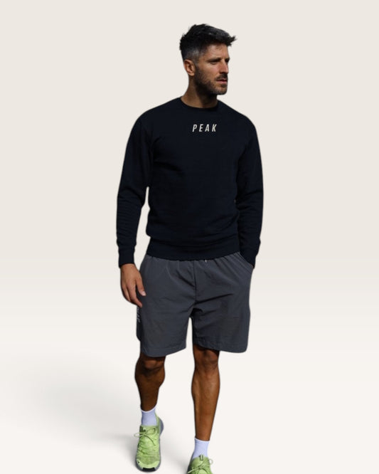 Sudadera Unisex Himalaya Azul