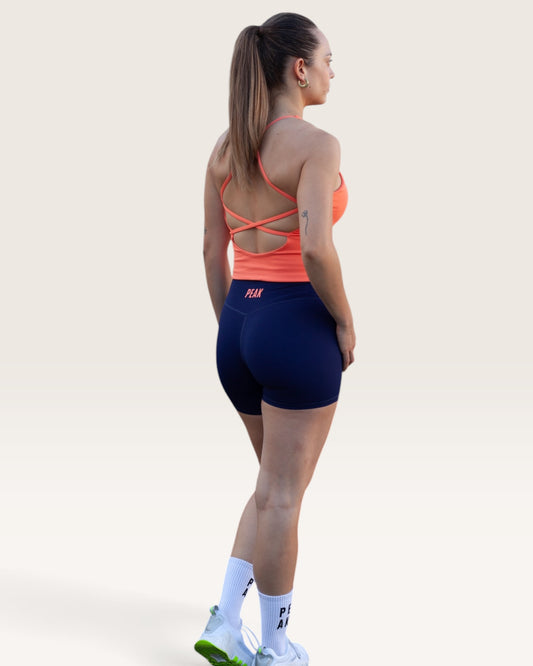 Short Denali Azul