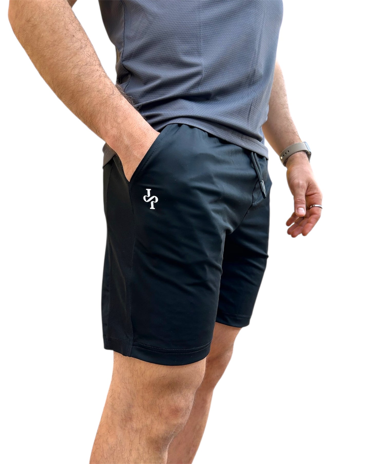 Shorts ajustados Mont Blanc