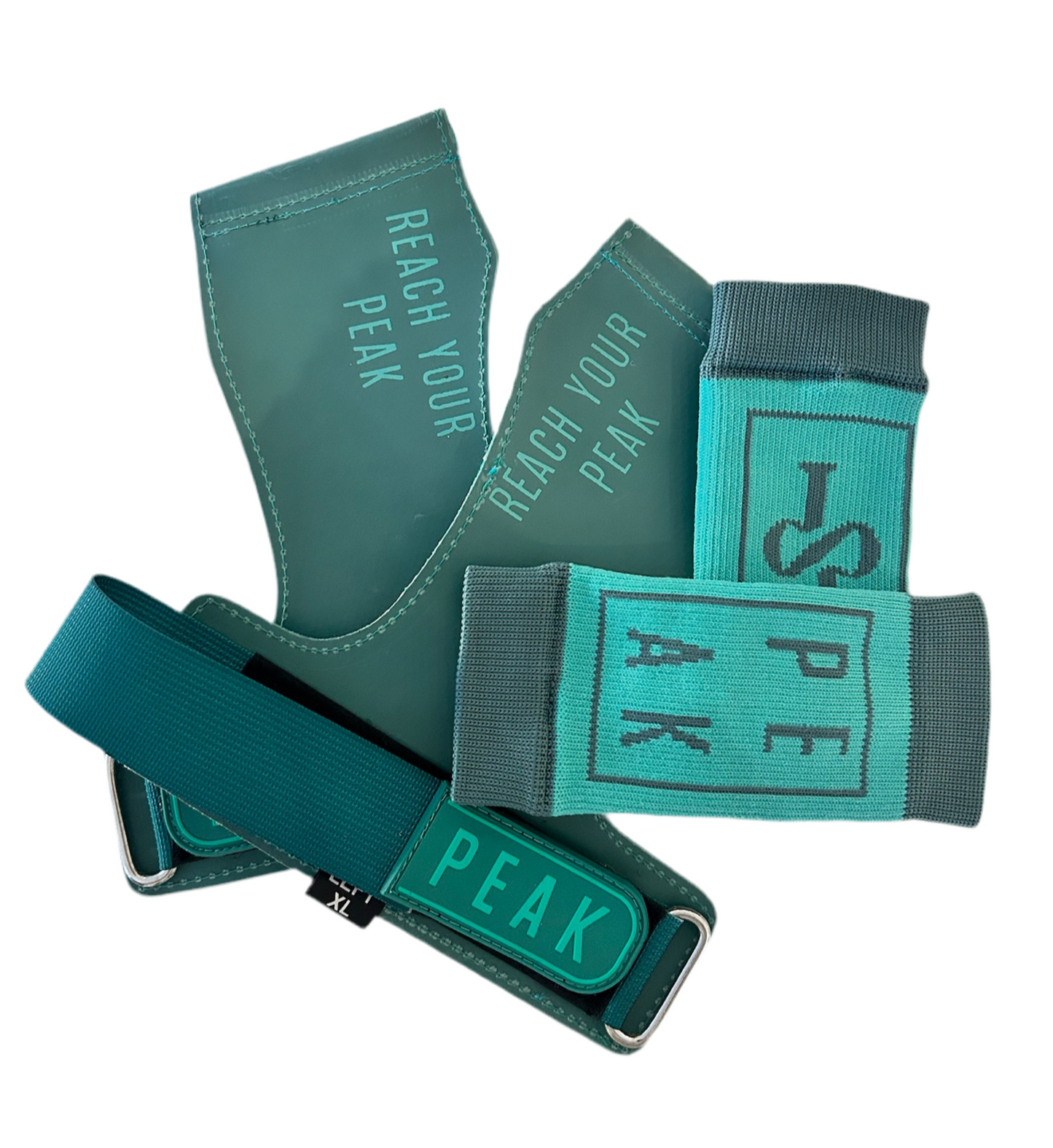 Calleras K2 verde