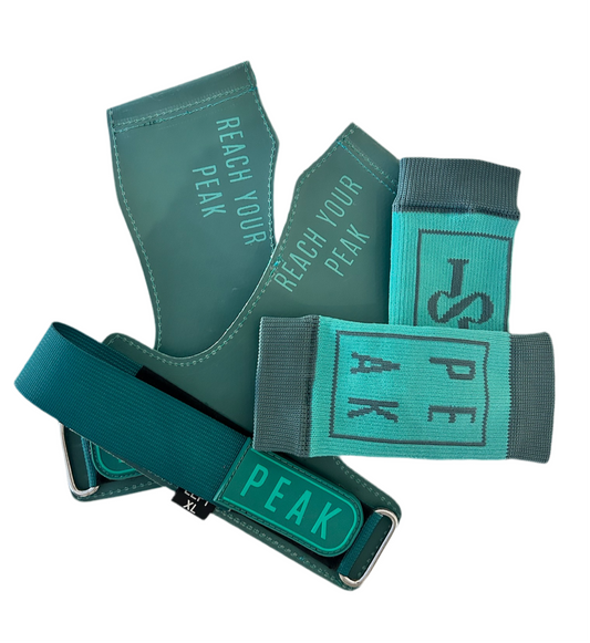 Calleras K2 verde