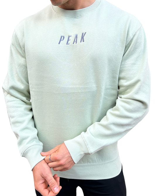 Sudadera unisex Himalaya verde