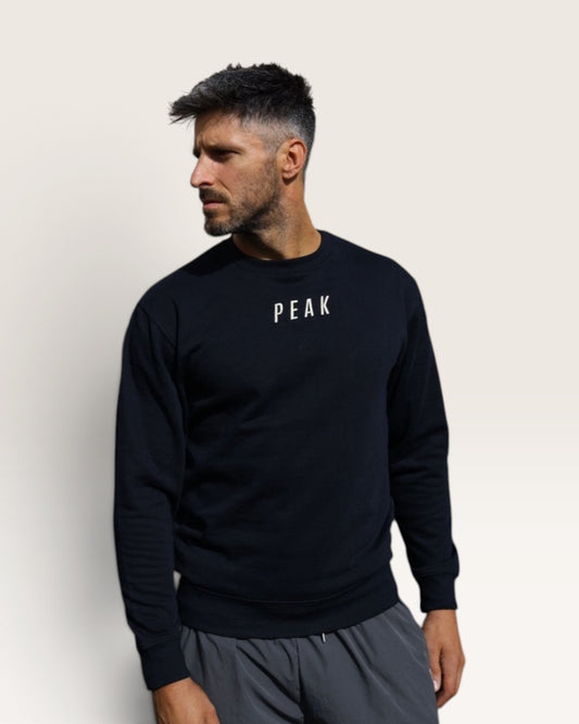 Sudadera Unisex Himalaya Azul