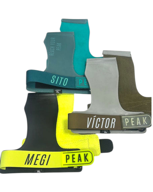 Calleras K2 personalizadas