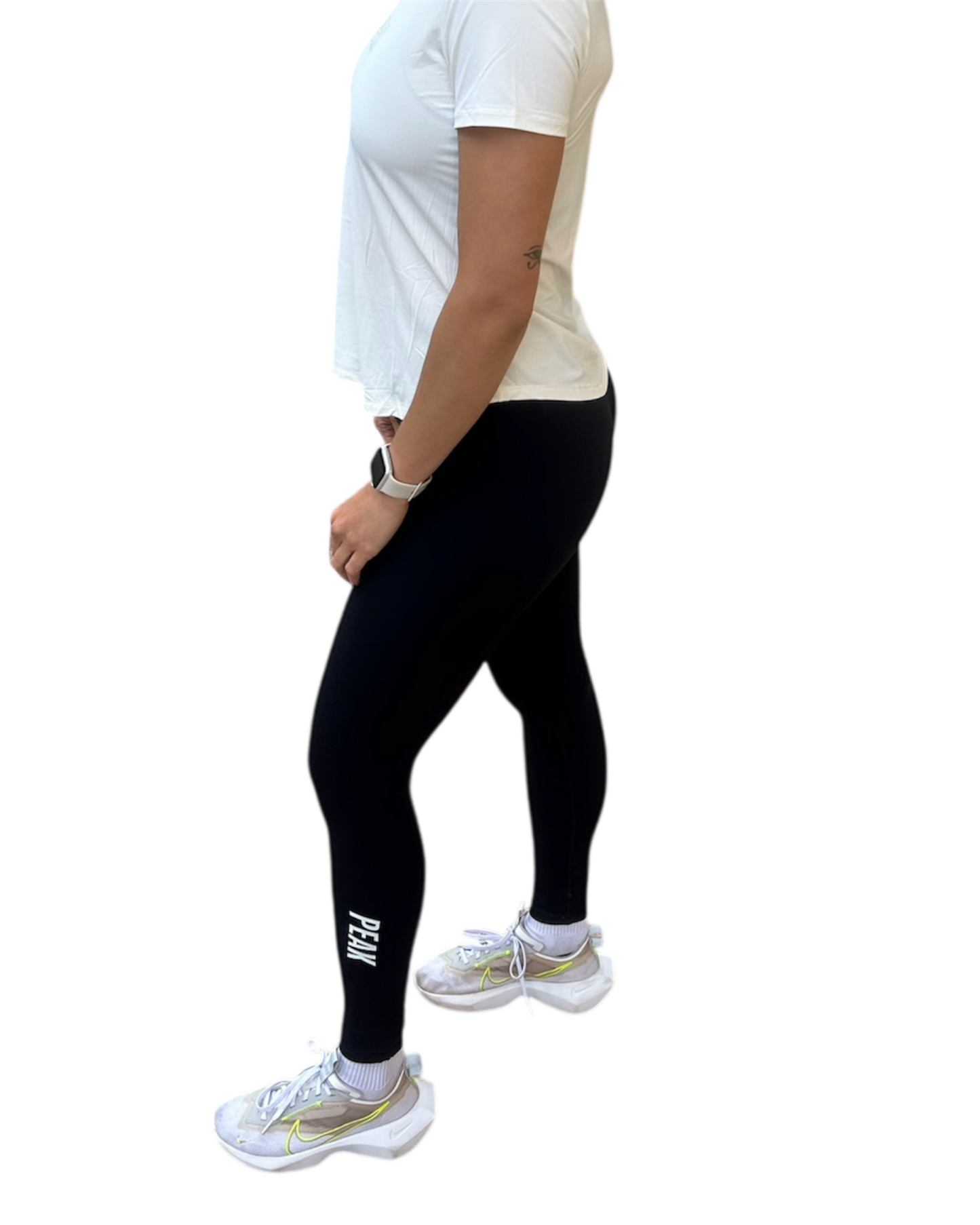 Legging Almanzor negro