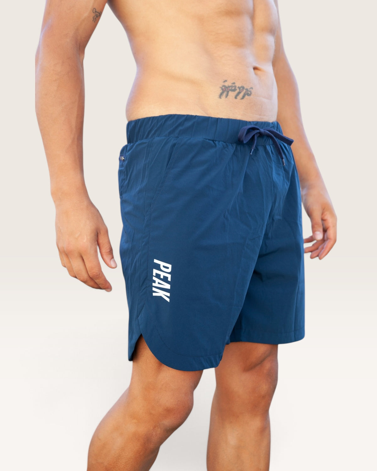 Short Cid Azul