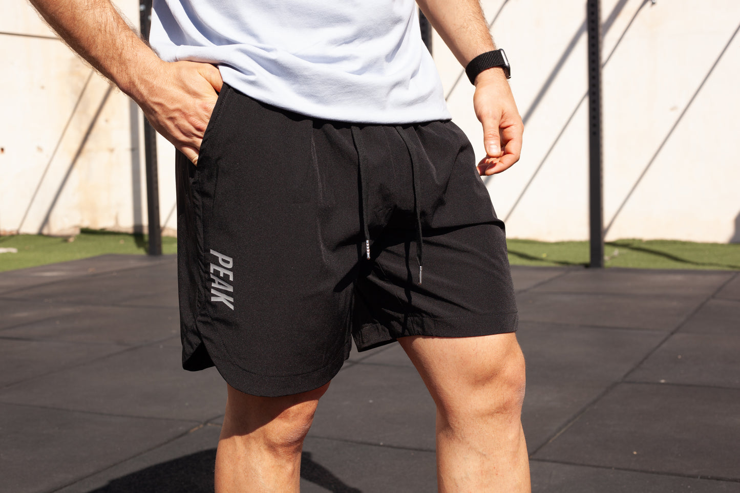 Short Cid Negro