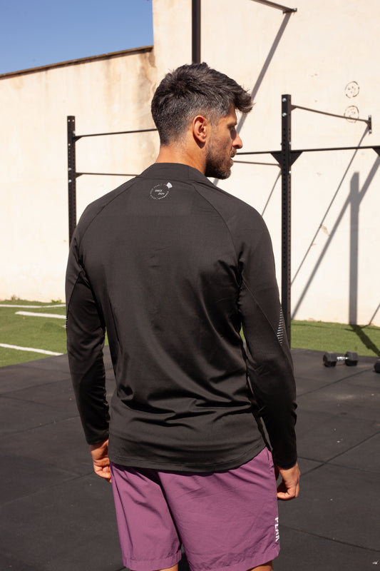 Chaqueta Olimpo Negro