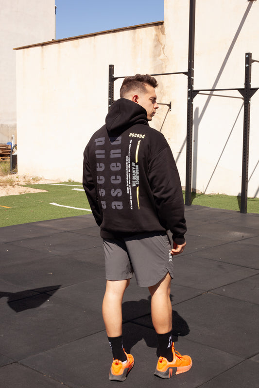 Sudadera Unisex Ascend