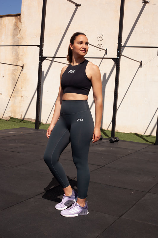 Legging Almanzor Plomo