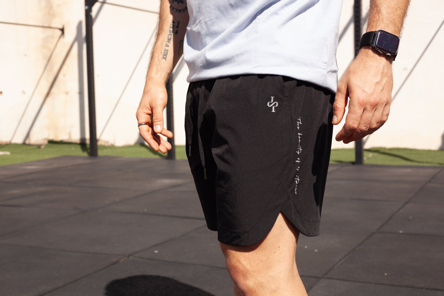 Short Cid Negro