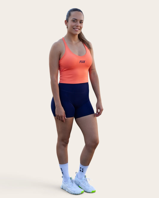 Short Denali Azul