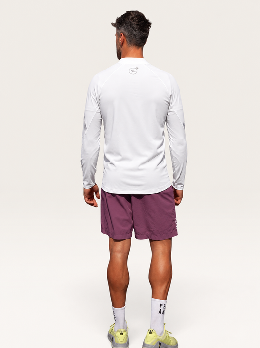 Chaqueta Olimpo Blanco