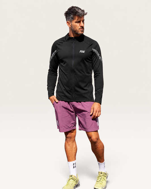 Chaqueta Olimpo Negro