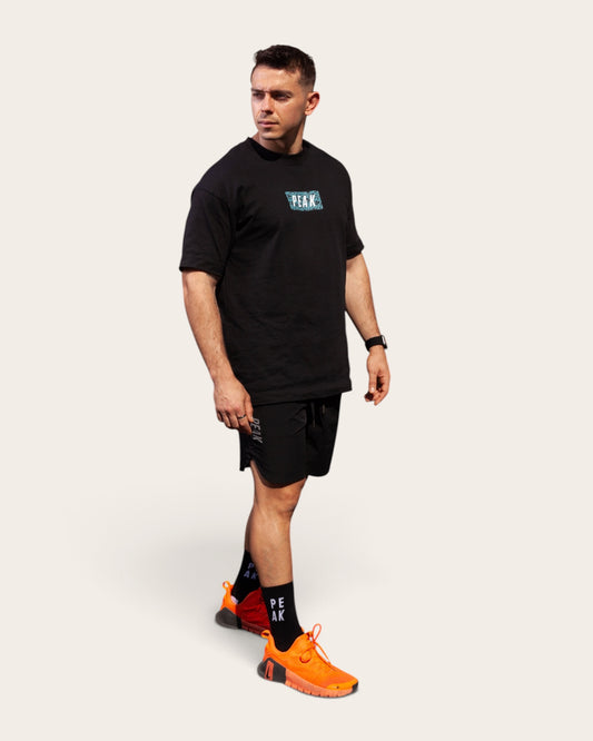 Short Cid Negro