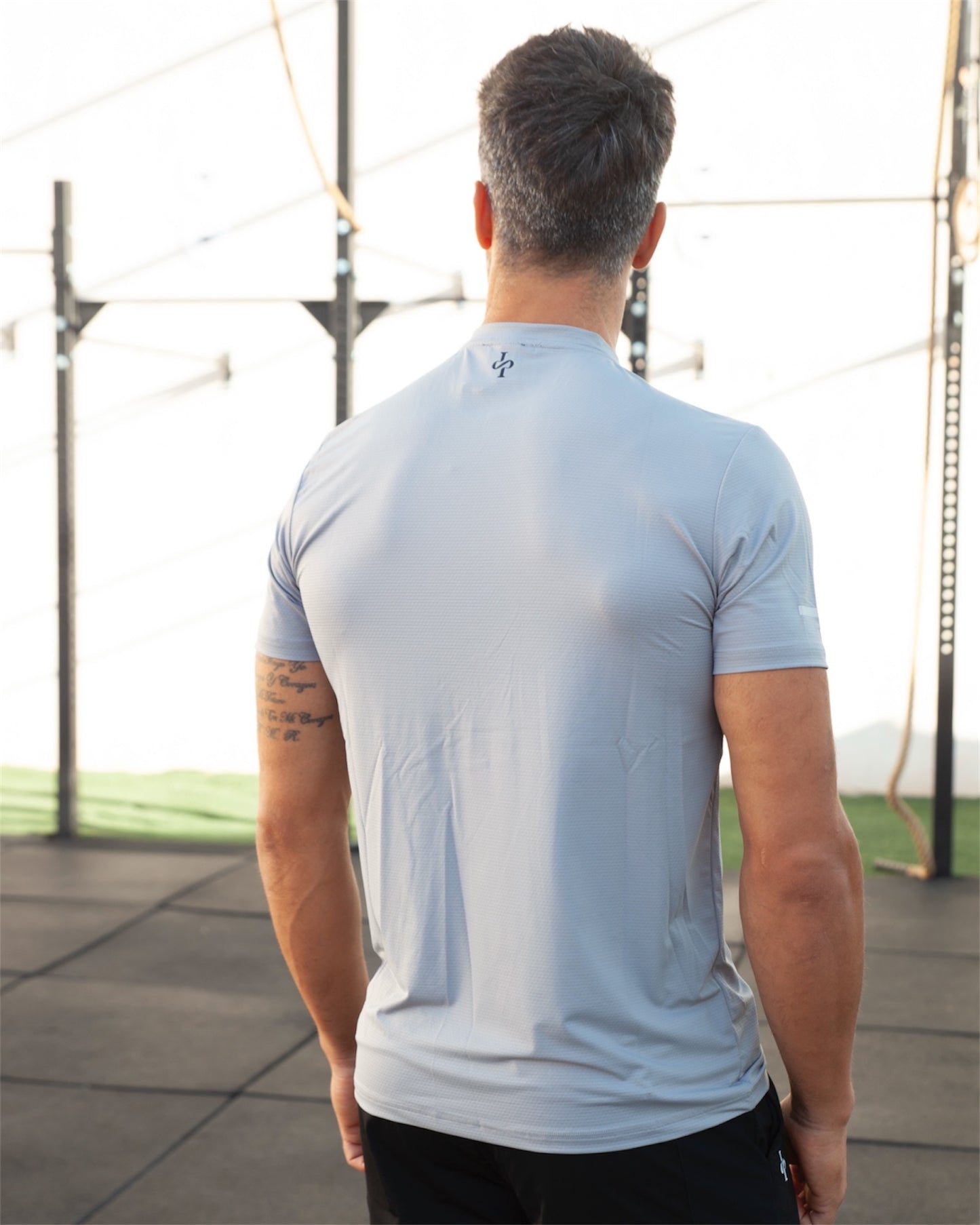 Camiseta técnica Makalu gris