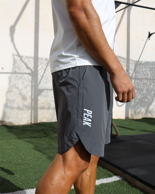 Short Cid Gris